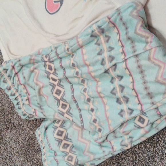 Justice pajama set - Picture 3 of 5